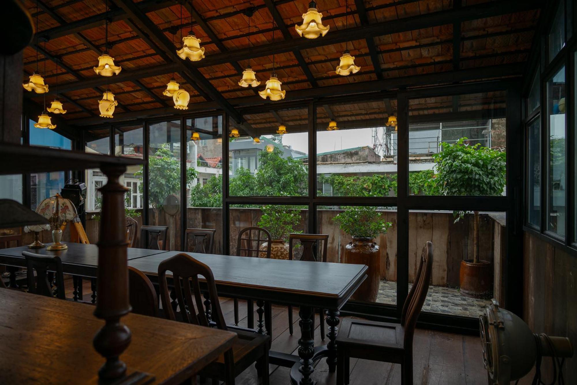 Amanaki Thao Dien Ho-Chi-Minh-Stadt Exterior foto
