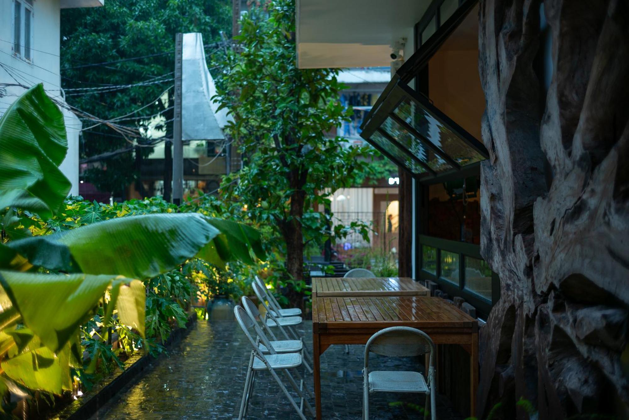Amanaki Thao Dien Ho-Chi-Minh-Stadt Exterior foto